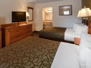 Best Western Caprock Inn Brownfield Zimmer foto